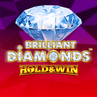 Brilliant Diamonds Hold and Win game thumbnail