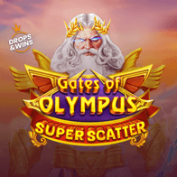 Gates Of Olympus Super Scatter thumbnail