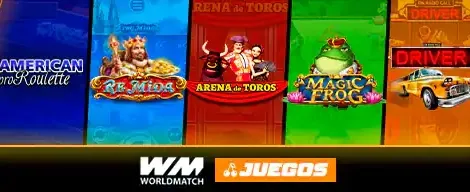 Los Mejores Slots de Casino