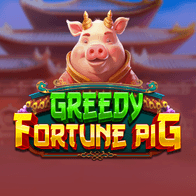 Greedy Fortune Pig game screenshot