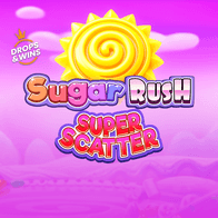 Sugar Rush Super Scatter game thumbnail